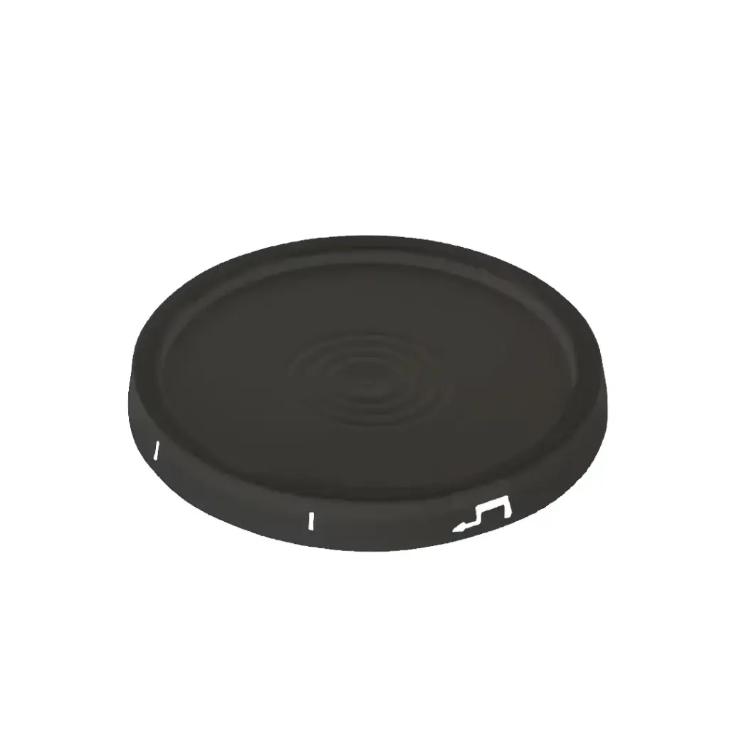[OTH0102] Bucket Lid - 5 gal