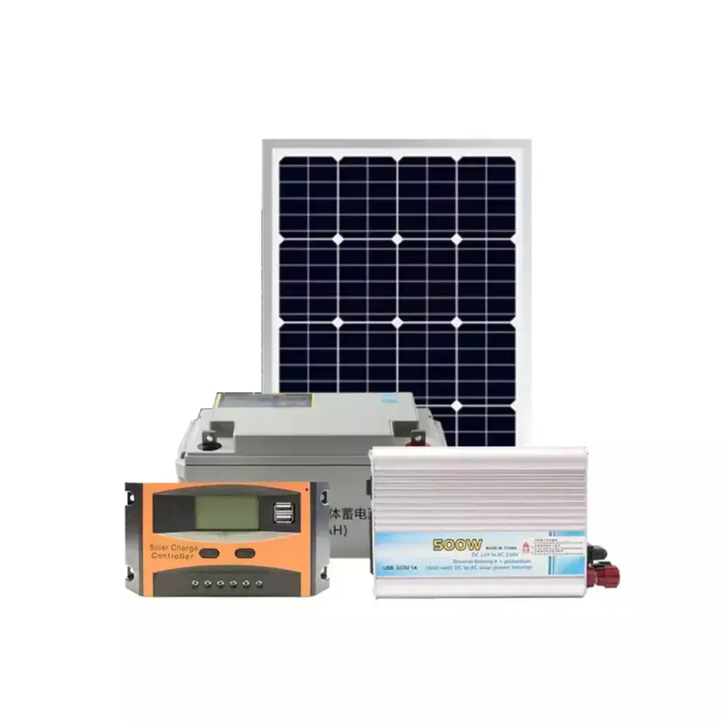 [OTH029] Solar Panel Kit