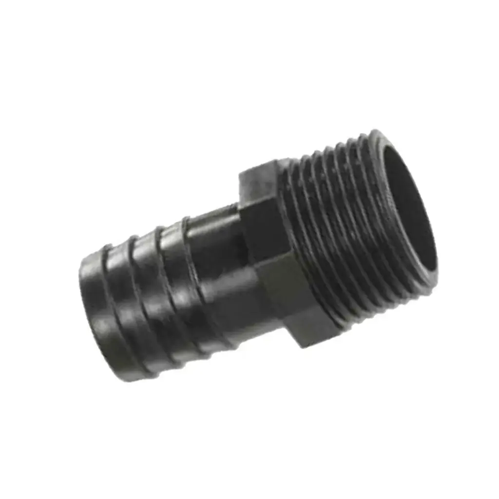 [OTH063] Straight Coupling - M Thread - 1/2"