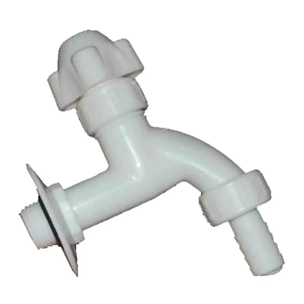 [OTH084] Water Tap Plastic - 1/2"