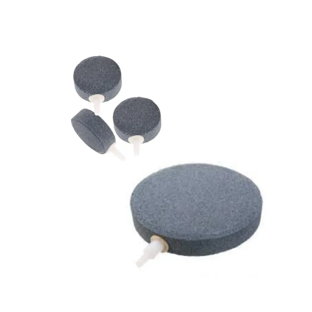 [OTH118] Air Stone Round - 1.5"