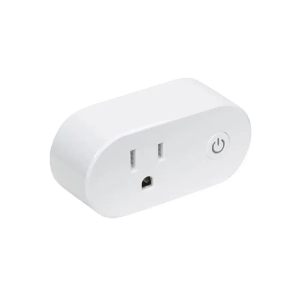 [OTH122] Smart WiFi Plug for Hydroponics, Indoor Automation via Tuya/Smart Life App